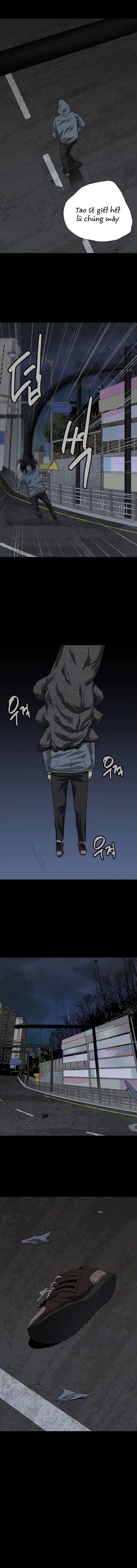 Đọc truyện Hive - Thảm họa ong độc - Chap 18